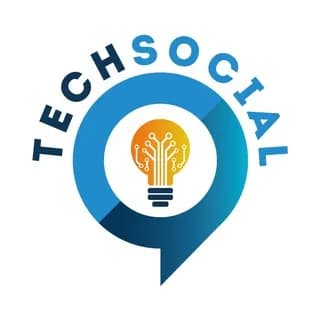 Imagem de perfil de TechSocial no Telegram