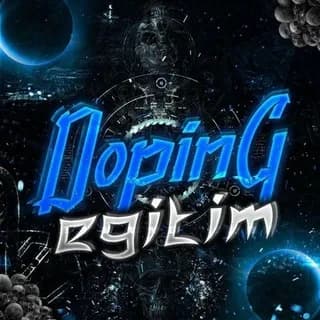 Profile image of DopingEgitim on Telegram
