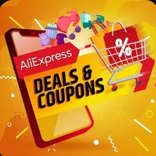Profile image of Aliexpress Deals & Coupons on Telegram