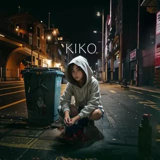 Profilbild von Кико (нейроперсонаж) auf Telegram