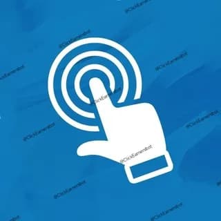 Profile image of Click Earners Official on Telegram