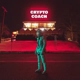 Profile image of Crypto Coach on Telegram