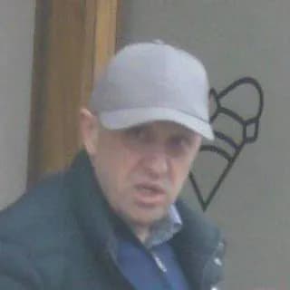Immagine del profilo di Кепка Пригожина su Telegram