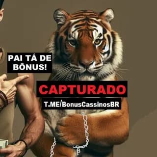 Imagem de perfil de MELHORES BÔNUS DE GRAÇA EM CASSINOS E PLATAFORMAS no Telegram