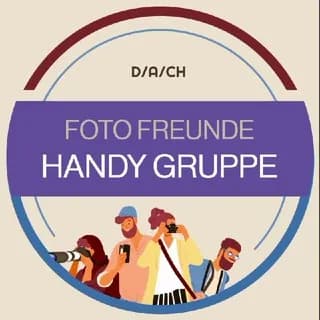 Profilbild von Smartphone 📱 Fotografie - Foto Freunde Gruppe auf Telegram