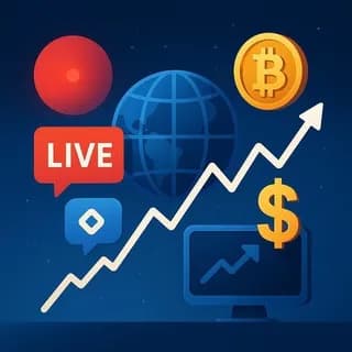 Profile image of 🔴 LIVE Crypto Info 🗞 Toute l'actu dans 1 seul CANAL ! 🏆 on Telegram