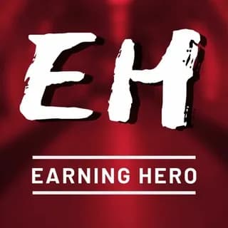Profilbild von Earning Hero auf Telegram