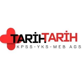 Profile image of Tarih - KPSS YKS MEB AGS on Telegram