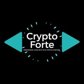 Profile image of Crypto Forte on Telegram