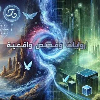 Profile image of روايات و قصص واقعية on Telegram