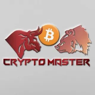 Imagen de perfil de Crypto Master en Telegram