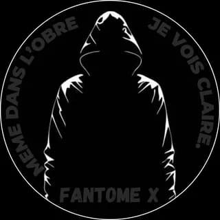 Profile image of LE FANTÔME|X on Telegram