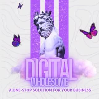 Immagine del profilo di Digital Wholesome su Telegram