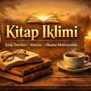Profile image of Kitap İklimi on Telegram