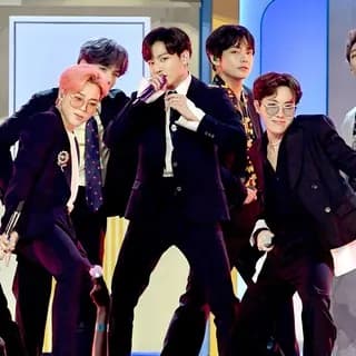 Profile image of Kpop on Telegram