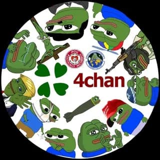 Profile image of 4chan on Telegram