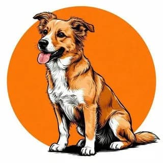 Immagine del profilo di Абрикосовая собака🐕🐩🦮животные с юмором. su Telegram
