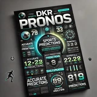 Image de profil de DKR PRONOS 🏆 sur Telegram