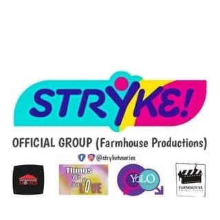 Profile image of Stryke + YOLO TV Series - OFFICIAL (Farmhouse Productions) on Telegram