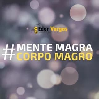 Imagem de perfil de Mente Magra Corpo Magro no Telegram