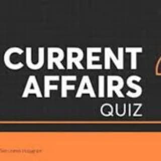 Profile image of Current Affairs Quiz Daily on Telegram
