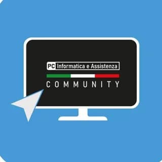 Immagine del profilo di PC 🇮🇹 | Informatica e assistenza su Telegram