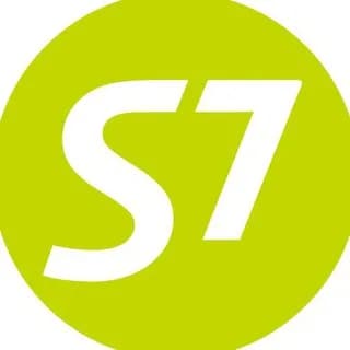 Profilbild von S7 Airlines auf Telegram