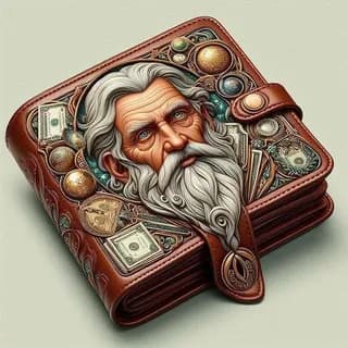 Imagen de perfil de Кошелек мудреца en Telegram
