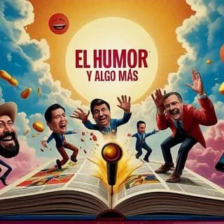 Imagen de perfil de HUMOR Y ALGO MÁS en Telegram