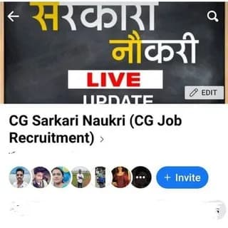 Immagine del profilo di CG Job Alert su Telegram