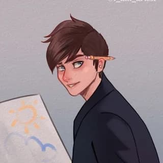 Profile image of Я художник | Рисование | Туториалы on Telegram