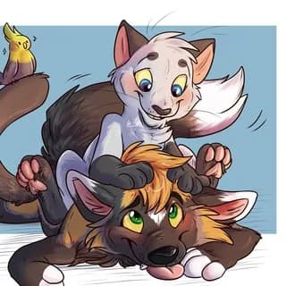 Imagem de perfil de Любителям Кошек и Собак no Telegram