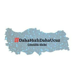 Image de profil de #DahaHızlıDahaUcuz Gönüllü sur Telegram