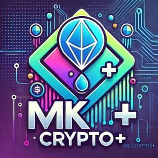 Profile image of MK Crypto+ channel on Telegram