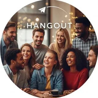 Profile image of Hangout on Telegram