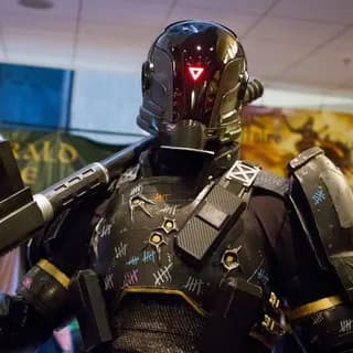 Profile image of Cosplay & Static Figure Group on Telegram