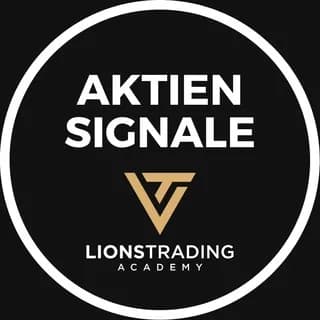 Profilbild von Aktien Trading Signale ✅ auf Telegram