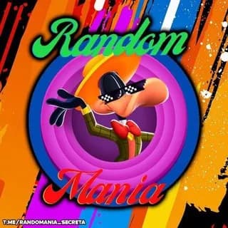 Imagen de perfil de Random-Mania en Telegram