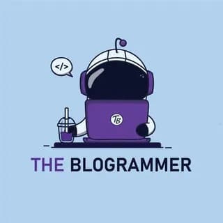 Profile image of The Blogrammer on Telegram