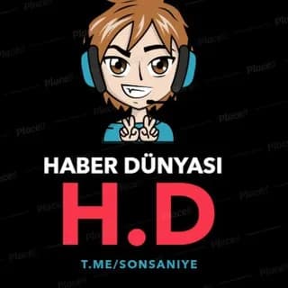 Profile image of Haber DÜNYASI H.D on Telegram