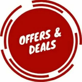Profile image of Offers and Deals on Telegram