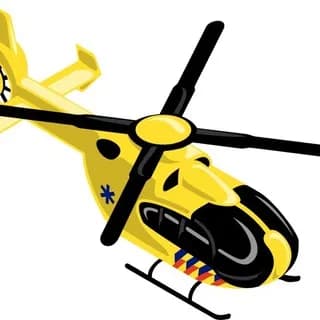 Profilbild von Helikopters | 112PERS.nl auf Telegram