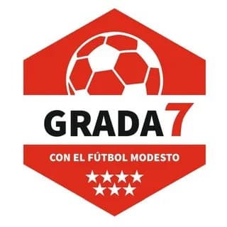 Profile image of GradaSiete - Fútbol Modesto Madrid ⚽️ on Telegram
