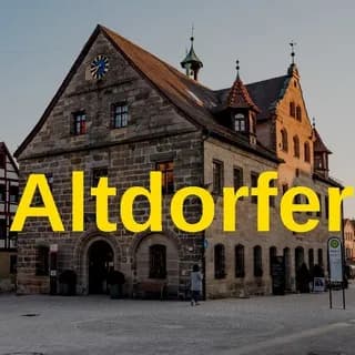 Profilbild von Altdorfer Gruppe auf Telegram