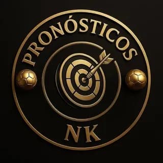 Imagen de perfil de Pronósticos NK en Telegram