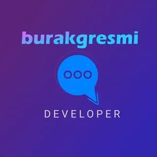 Profile image of 𝐛𝐮𝐫𝐚𝐤𝐠𝐫𝐞𝐬𝐦𝐢 | 𝐝𝐞𝐯 ™ on Telegram