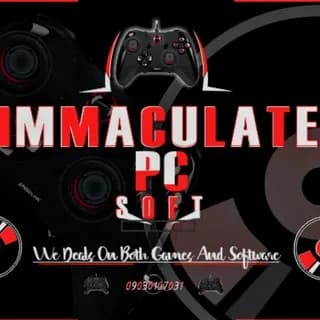Profile image of Immaculate pc software and gaming update on Telegram