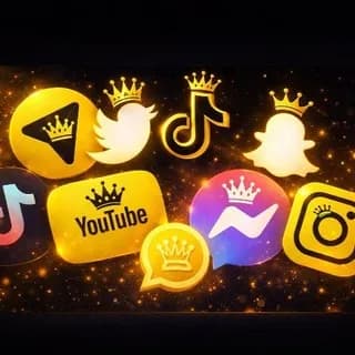 Profile image of تحديثات تطبيقات الذهبي on Telegram