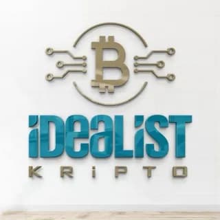 Profile image of İDEALİSTKRİPTO on Telegram