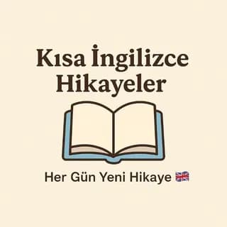 Profile image of 📚 Kısa İngilizce Hikayeler | Günlük Okuma Pratiği on Telegram